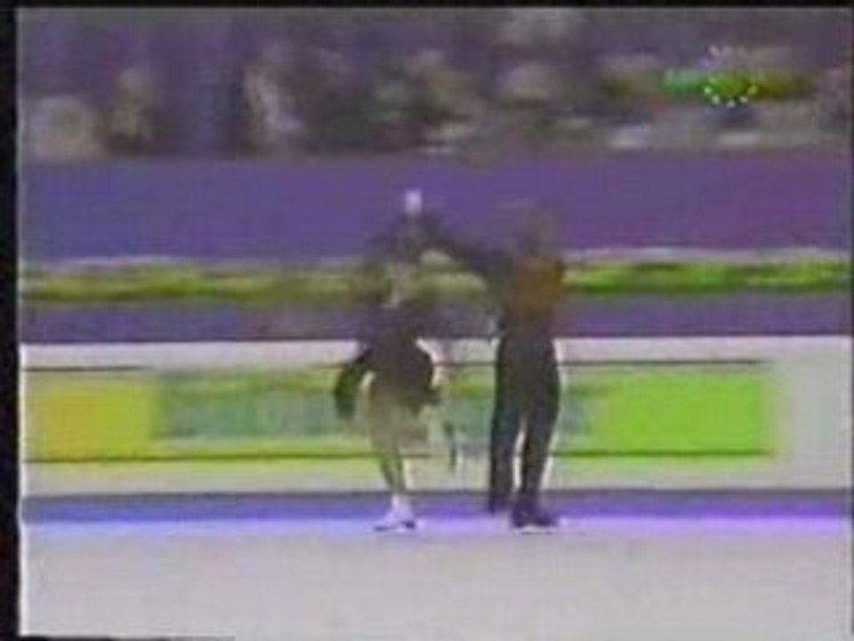 Anissina&Peizerat - 1994 Worlds FD