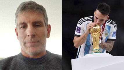 Martin Palermo: "Lautaro è il più forte a livello internazionale"