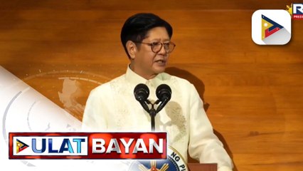 PBBM, pinuri ang mga OFWs | ulat ni Bien Manalo