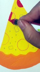 💫 El color también sabe contar historias #Coloring #DIY #Creative #Handmade