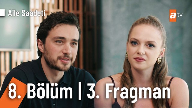 Aile Saadeti 8. Bölüm 3. Fragman | Tam bir Yeşilçam filmi gibi