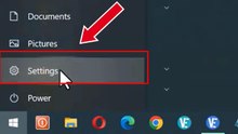 How to fix Windows 10 not opening Settings | 2 Easy Methods ✔️