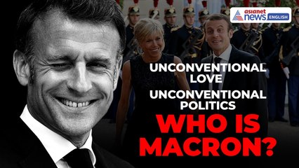Who Is Emmanuel Macron? France’s Centrist Leader And His Love Story That Defied Convention