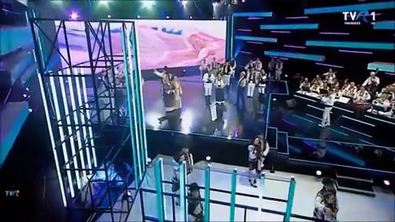 Laura Lavric si Nicolae Furdui Iancu - Cat oi fi si-oi mai trai (Petrecere cu cantec - TVR 1 - 20.04.2025)