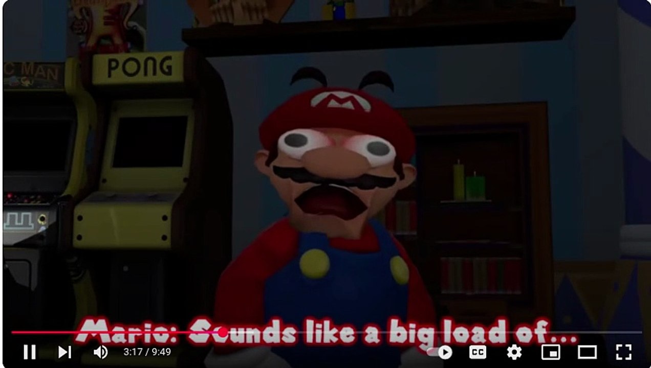 SMG4: The Internet is Dead clip pt2