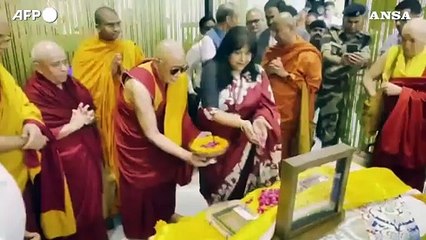 Ritorna in India il tesoro buddista "Piprahwa", simbolo di fede e storia