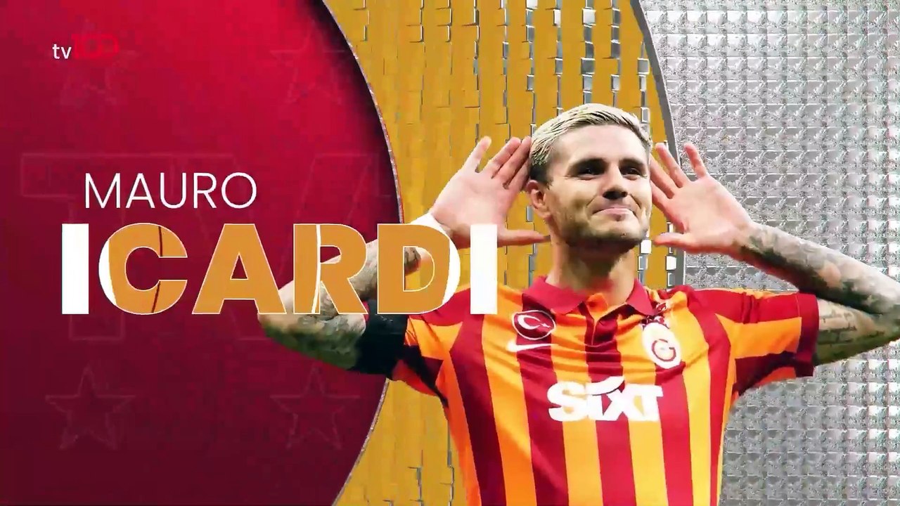 Galatasaray - Lazio maçı öncesi ve sonrası tv100'de
