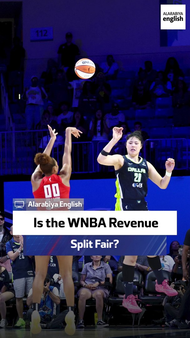 Is the WNBA Revenue Split Fair?