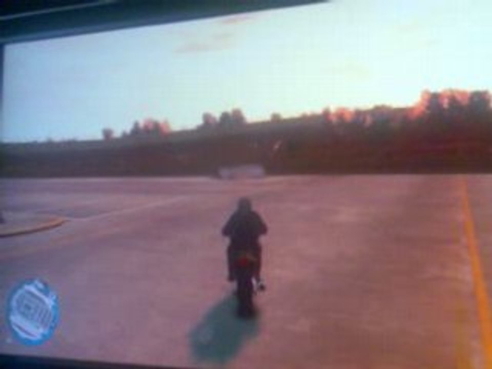 Cascades GTA IV backflip