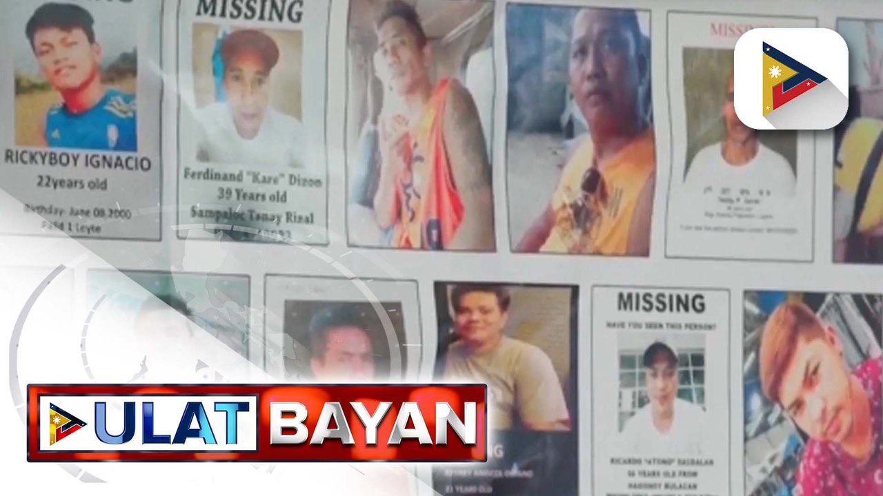 Dalawang tao na itinuturing na missing link sa kaso ng missing sabungeros hawak na ng PNP | ulat ni Ryan Lesigues