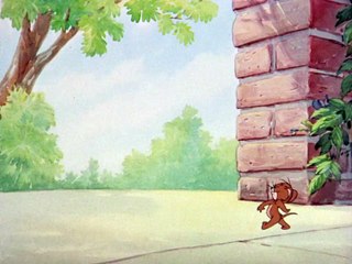 Tom e Jerry - O Guarda Costas