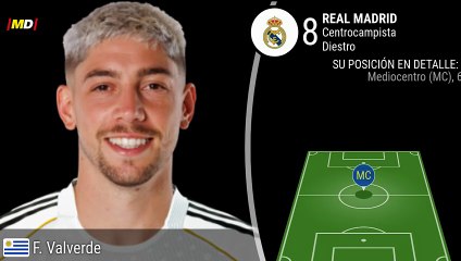 Fede Valverde (Real Madrid)