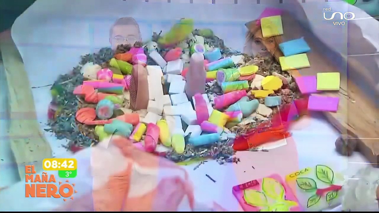 MESAS PARA LA PACHAMAMA