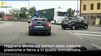 Maxi sequestro a imprenditrice: il video delle indagini