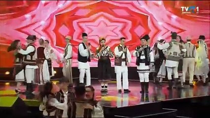 Ancuta Corlatan, Bogdan Cioranu, Florin Boita si Ilie Caras - La crasma la Costanel (Petrecere cu cantec - TVR 1 - 20.04.2025)