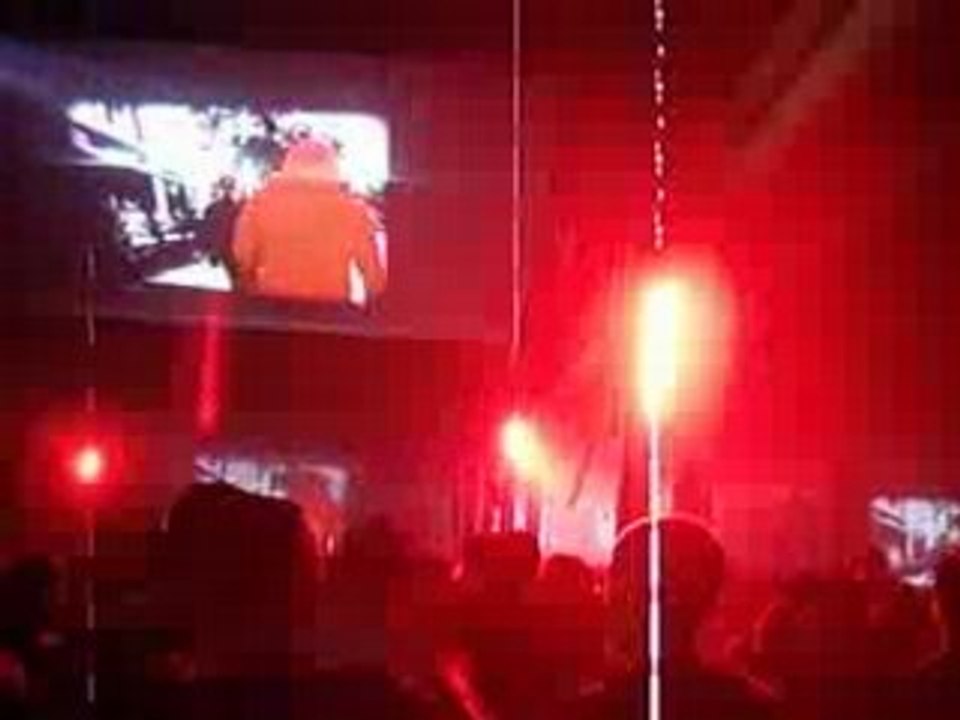 Agoria et Laurent Garnier@nuits sonores 2008