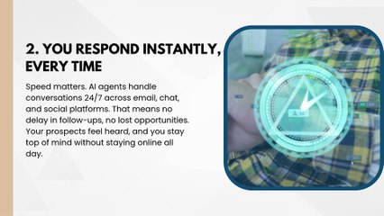 Noah Loul Explores 5 Transformative Roles of AI Agents in the Sales Sector
