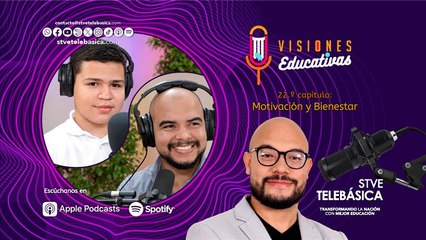 Avance de visiones educativas: Motivación y bienestar