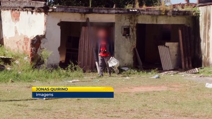 vandalismo incessante em condomínio desocupado em Olinda: moradores clamam por segurança
