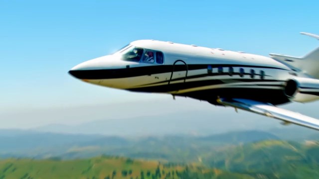 Survive 100 Days Trapped In A Private Jet, Keep It