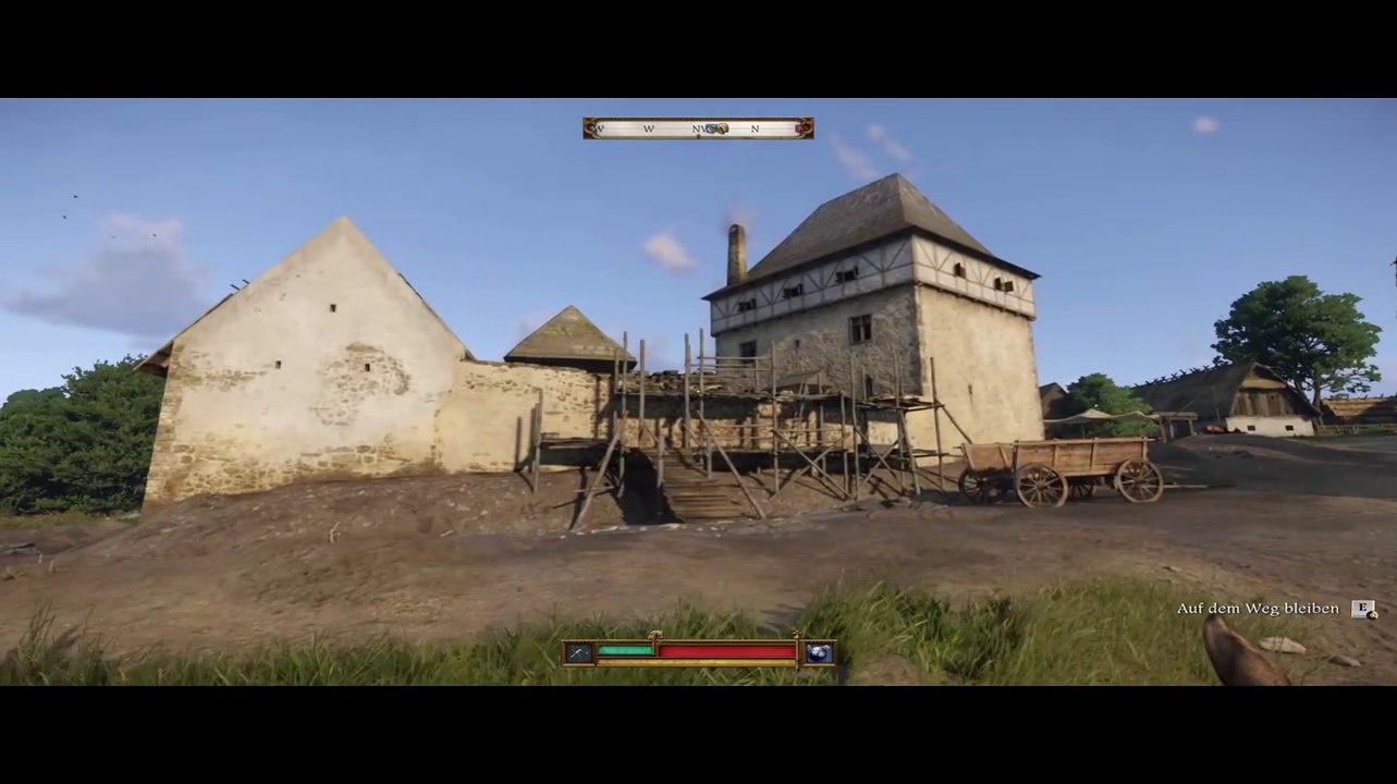 KCD 2 - angel henry - softcore - good guy - Untertitel - s1e183 - In die Unterwelt