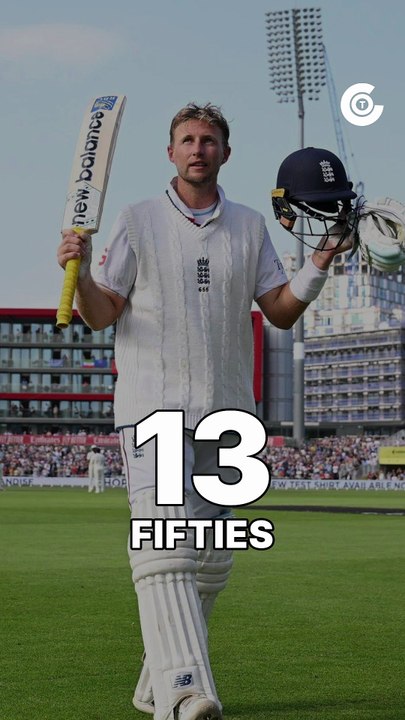 Players with the most half-centuries vs India in Tests.