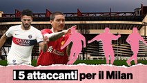 Milan, il casting per l'attaccante è apertissimo: Vlahovic, Nunez e non solo...