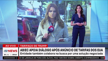 Exportadoras de carne apoiam diálogo com EUA após tarifaço de Trump, diz Abiec