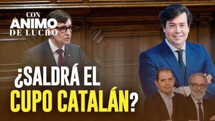 ¿Acabará el cupo catalán con el Gobierno de Sánchez?