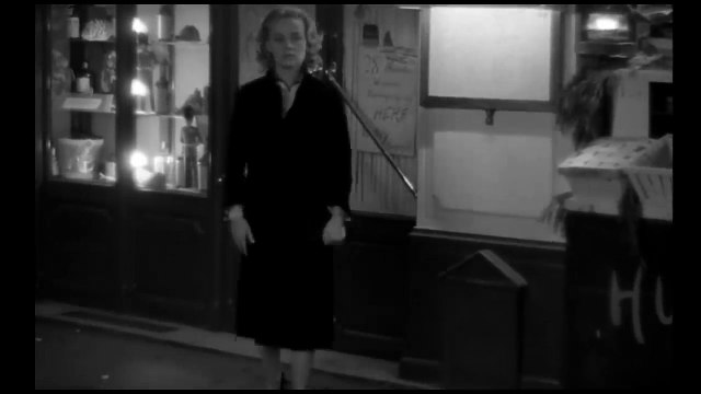 Jeanne Moreau - Miles Davis - Louis Malle - Paris - 1958