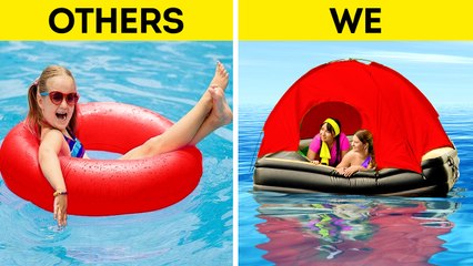 Unseen Artful Beach Hacks to Elevate Your Summer
