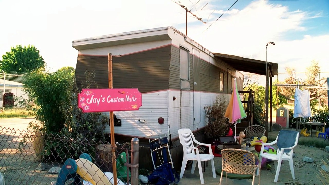 Me llamo Earl T1 - C5 Profesor Earl