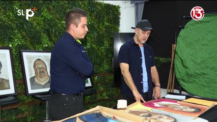 SLP Miércoles 30 julio Artista 100 años de DOTA