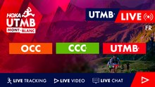 HOKA UTMB Mont-Blanc 2025 - Live Français