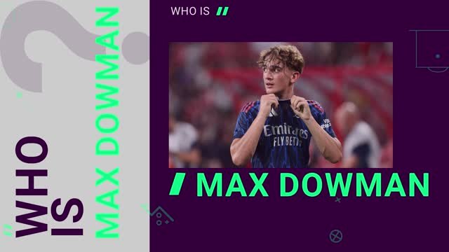 Who is Max Dowman? – Arsenal’s 15-year-old sensation