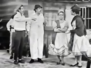 Chespirito en 1960, al pricipio de su carrera - Roberto Gómez Bolaños