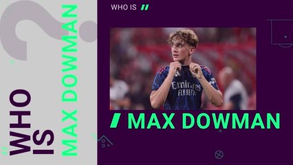 Who is Max Dowman? – Arsenal’s 15-year-old sensation
