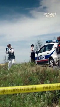 Bande-annonce de la série Les ombres rouges lancée le jeudi 31 juillet 2025 en prime sur TF1