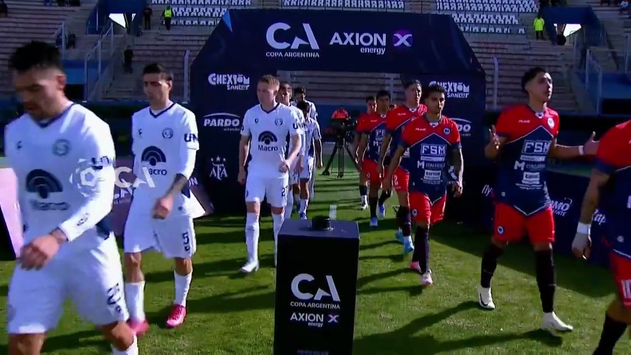 Independiente Rivadavia 2 - 1 Central Córdoba de Rosario | Resumen | Octavos | Copa Argentina