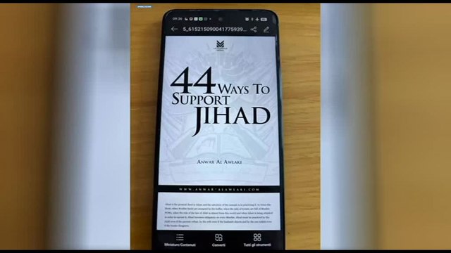 Minori estremisti, 22 perquisizioni della polizia in tutta Italia