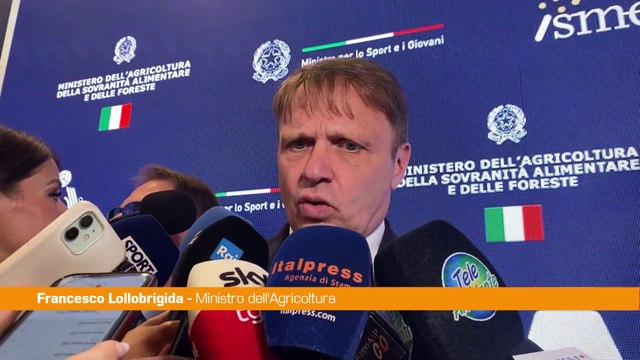 Lollobrigida Sui dazi trattativa aperta, ci sono dei risultati
