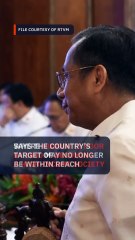DEPDev chief Balisacan says AmBisyon 2040 may no longer be feasible