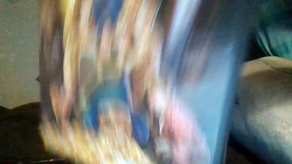 Double Feature DVD Opening #1