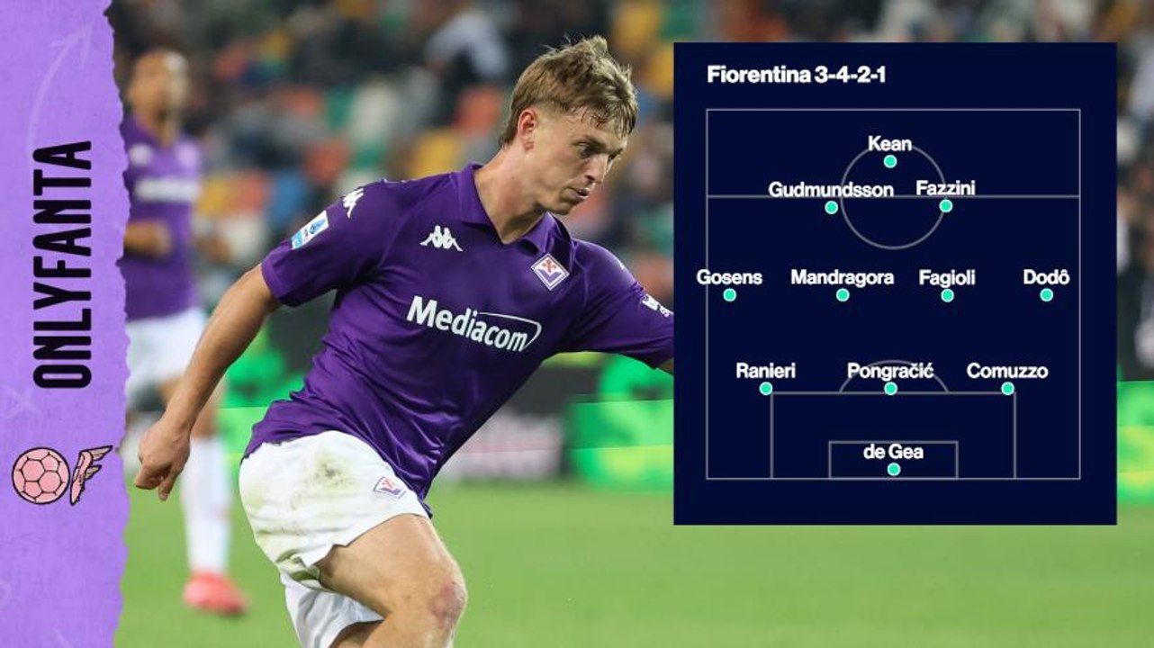 Fiorentina, da Kean a De Gea: ecco chi prendere ed evitare al Fanta!