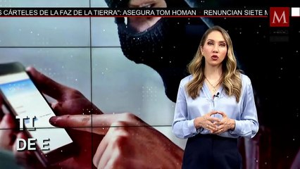 Autoridades refuerzan esfuerzos para frenar extorsión en México