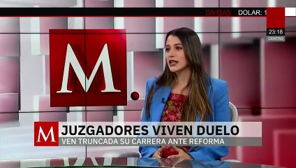 Qué pasará con los jueces tras la reforma al Poder Judicial en México