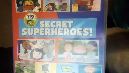 Double Feature DVD Opening #2