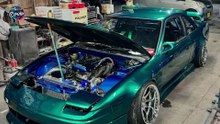 Nissan 180sx
