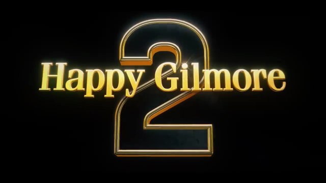 Happy Gilmore 2 | Tráiler oficial | Netflix