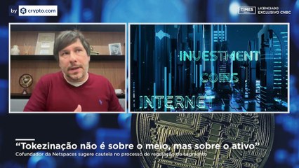Tokenização de imóveis: Netspaces aposta em transações 100% digitais | CRIPTO BRASIL